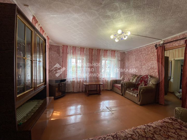 Дом 46,1 м² на участке 36 сот.