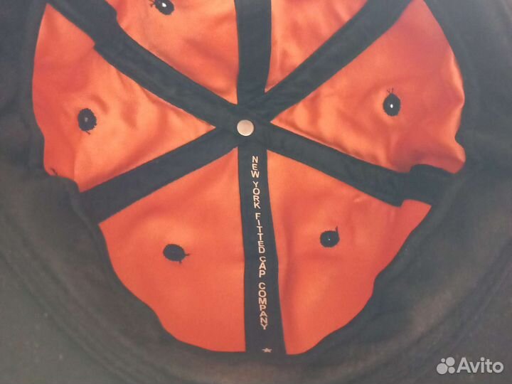 Бейсболки nyfc и cska