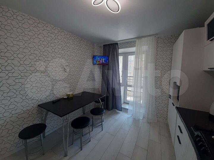 2-к. квартира, 59 м², 11/16 эт.