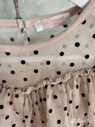 Платье для девочки