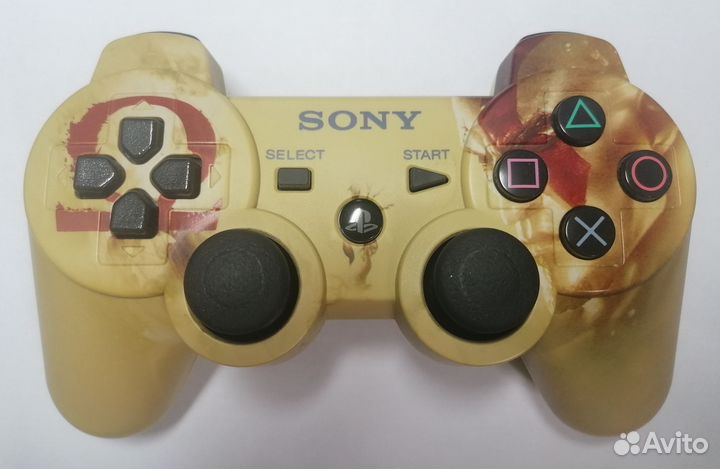 Dualshock 3 sixaxis (Оригинал)