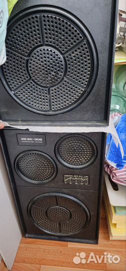 Радиотехника у101 + Вега 25ас309