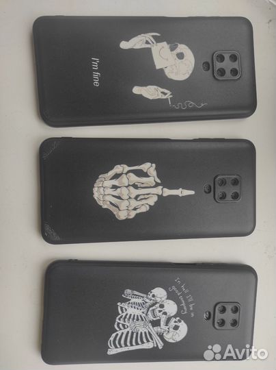 Чехол на тел