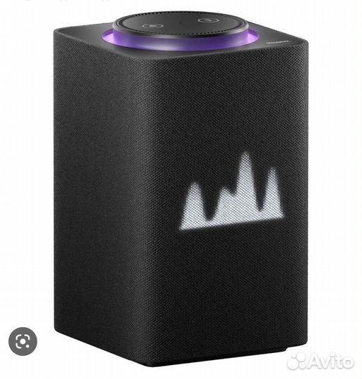 Яндекс Станция Макс Zigbee с Алисой Black