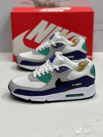 Nike air max 90 размер 44