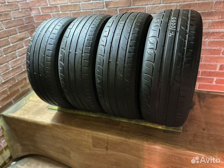 Tigar UHP Ultra High Performance 215/55 R17 98W