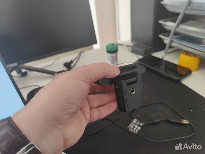 Web-камера Logitech HD Pro C920, черный