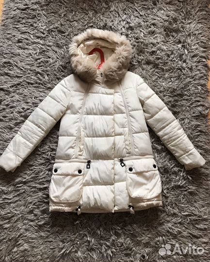 Куртка парка женская