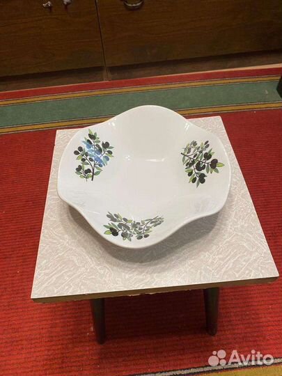 Набор столовой посуды новый