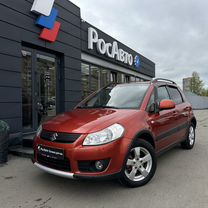 Suzuki SX4 1.6 MT, 2007, 175 785 км, с пробегом, цена 880 000 руб.