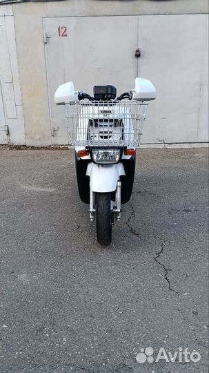 Скутера с Японии, без пробега Yamaha Gear 4t