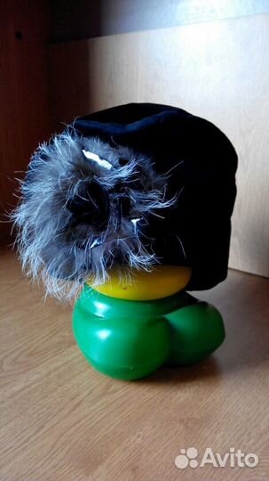 Натуральная дублёнка