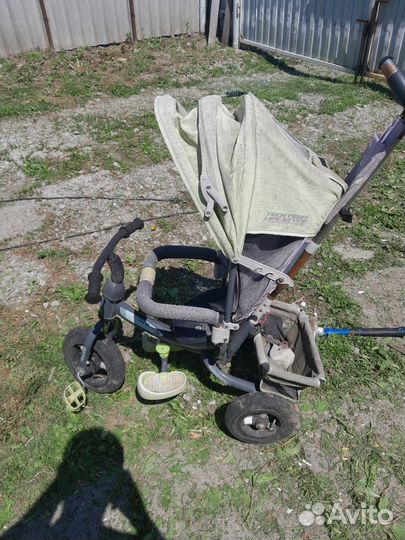 Детский велосипед бу