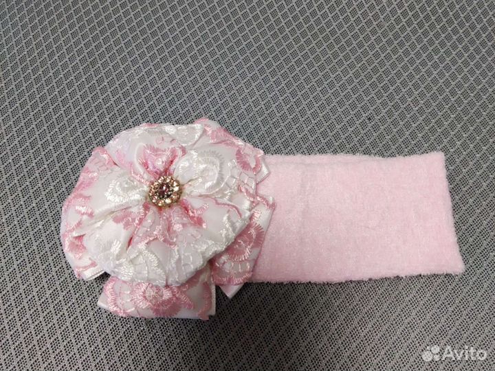 Комплект на выписку для девочки+слинг в подарок