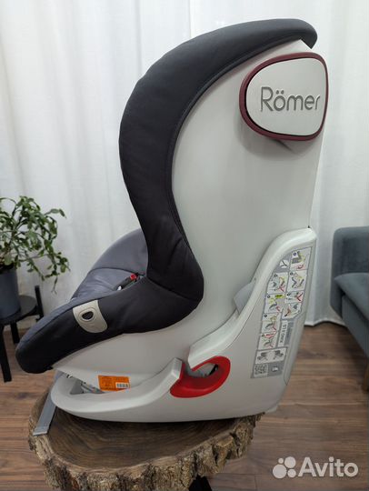 Детское автокресло britax romer king II (2)
