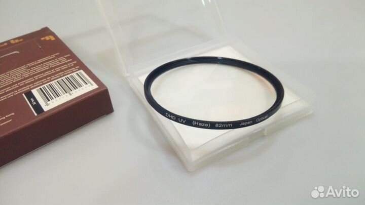 Fujimi UV dHD 82 мм. фильтр защитный на объектив