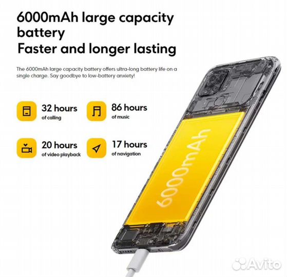 Xiaomi Poco C40 3/32 NFC Гарантия Новый Green
