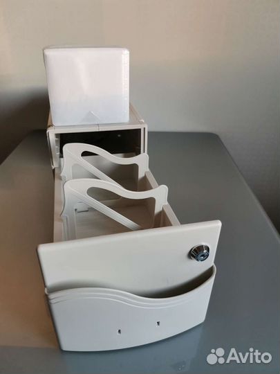 Бокс для CD DVD дисков и файлы для дисков, новый