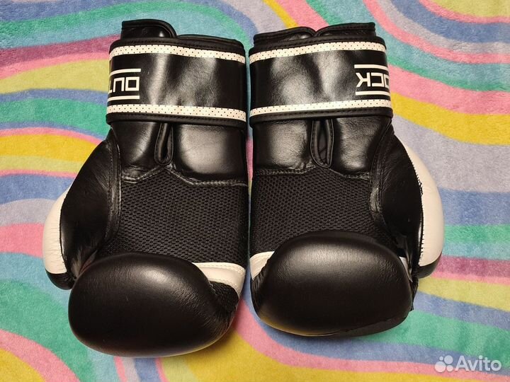 Боксерские перчатки 14 oz бу