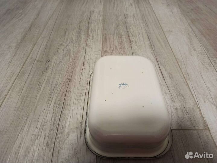 Форма для холодца 21,5*14,5 см, эмаль