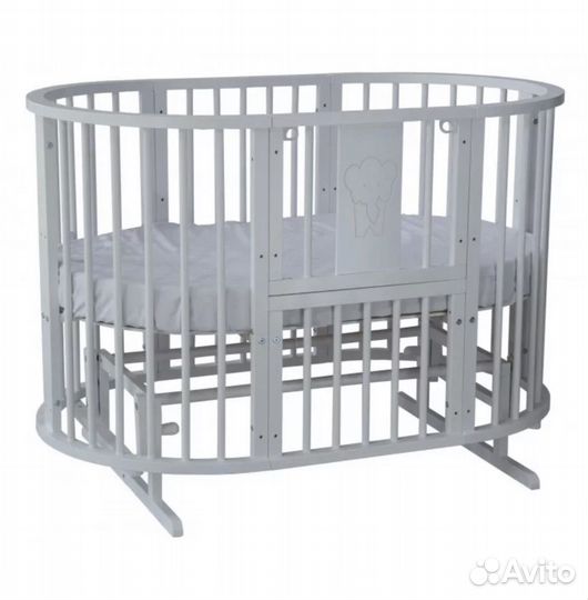Кроватка детская
