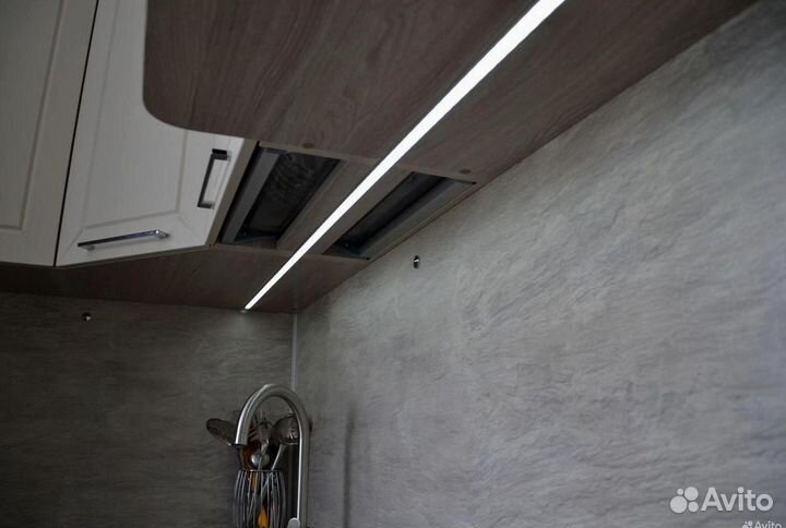 Малогабаритная кухня на заказ