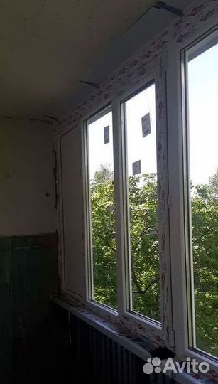 Окна быстро за день