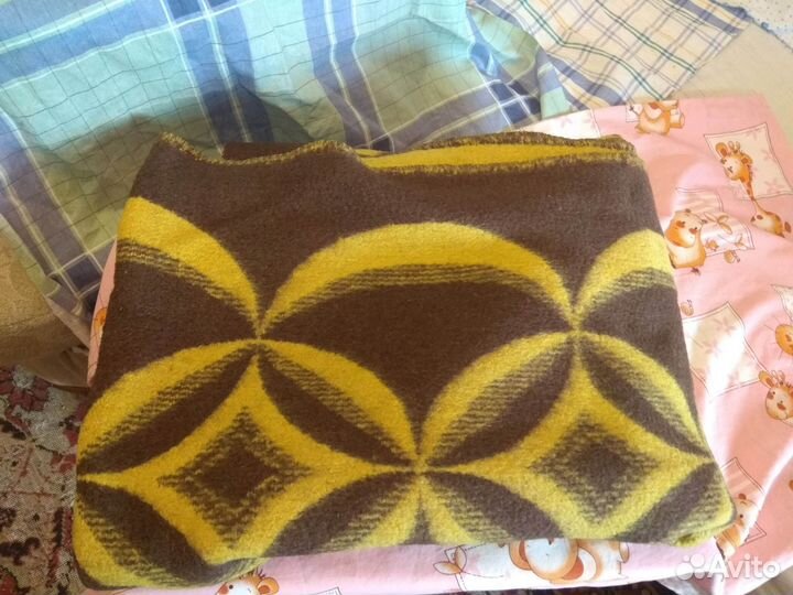 Одеяло верблюжье