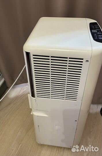 Кондиционер мобильный бу