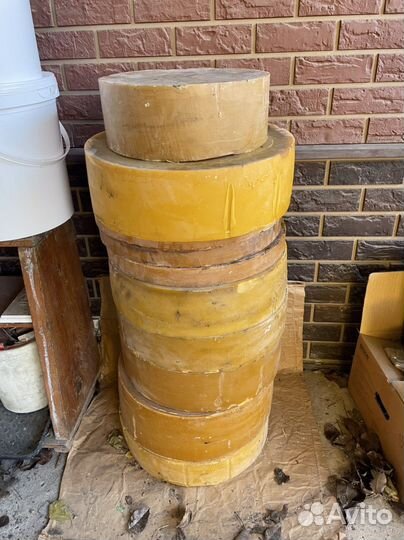 Воск пчелиный