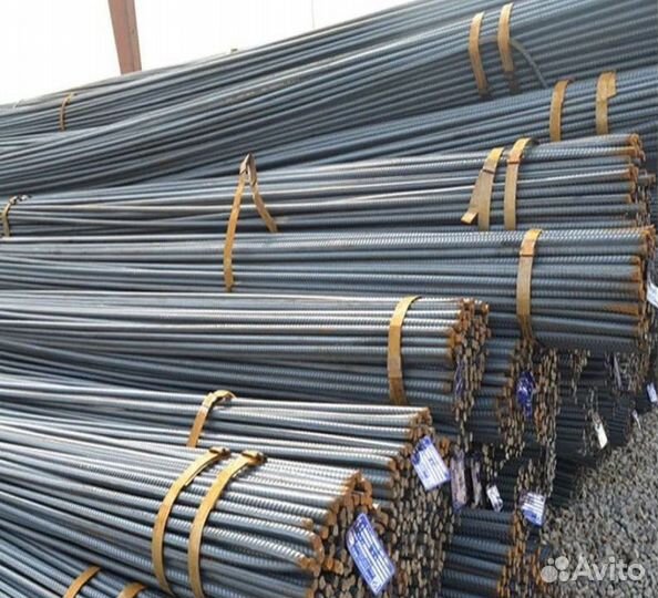 Швеллер № 5 У 6000 мм