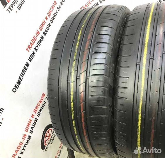 Kumho Ecsta HS51 215/50 R17 95L