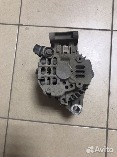 Генератор Ford Fiesta Fusion 70a оригинал
