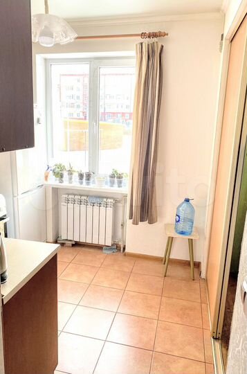 1-к. квартира, 32 м², 1/5 эт.