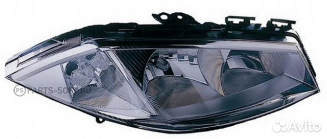 Фара передняя правая Рено Меган 2