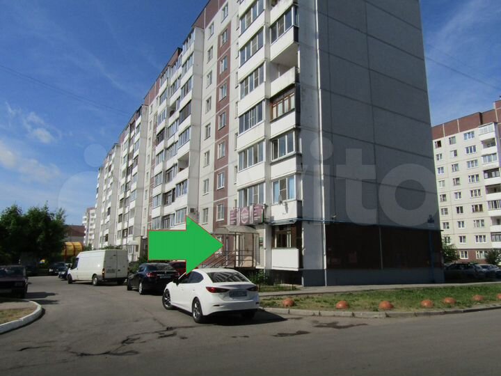 Торговая площадь, 40.9 м²