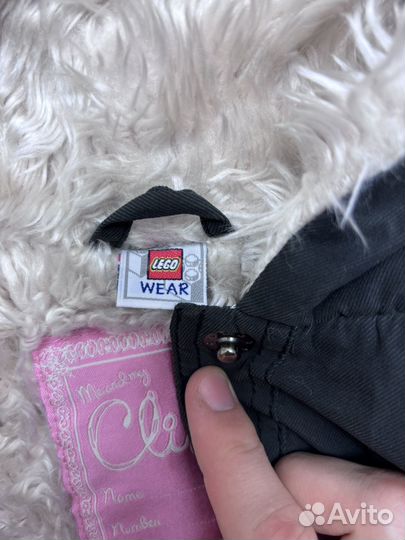 Жилет детский для девочек