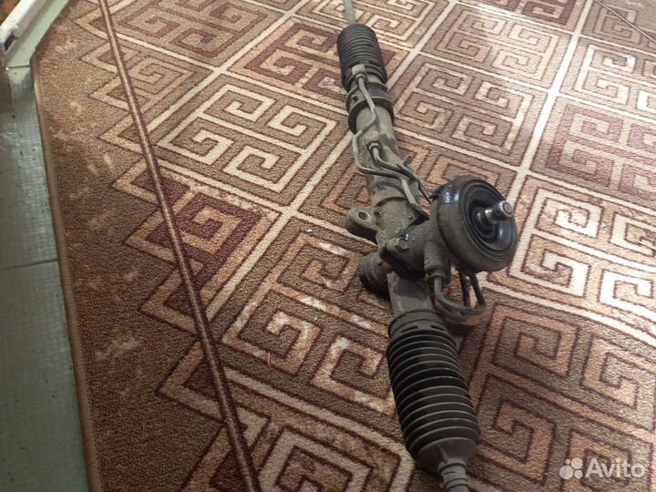 Рулевая рейка hyundai getz