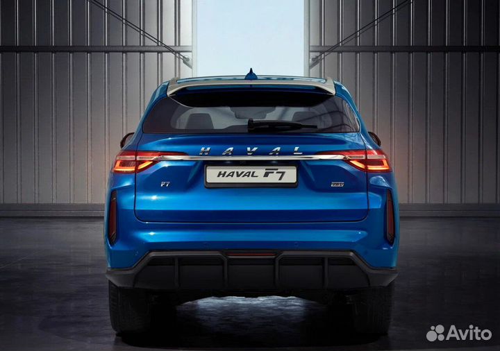 Запчасти haval New F7