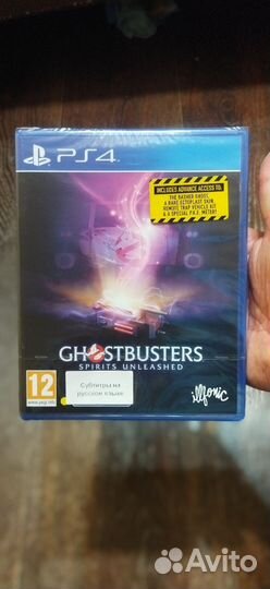 Ghostbusters, Охотники за привидениями