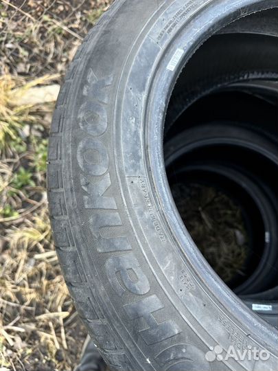 Hankook Radial K701 225/60 R17