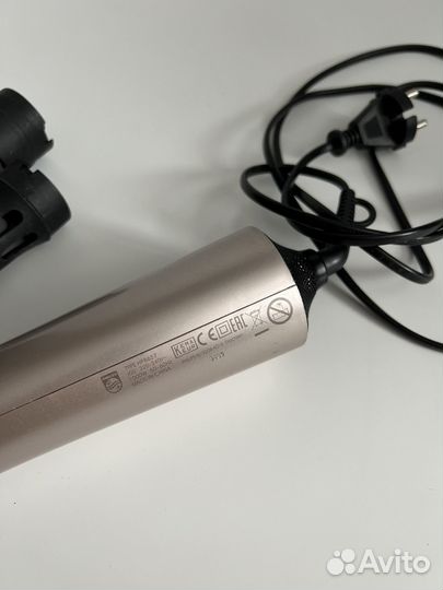 Фен щетка philips procare brilliance