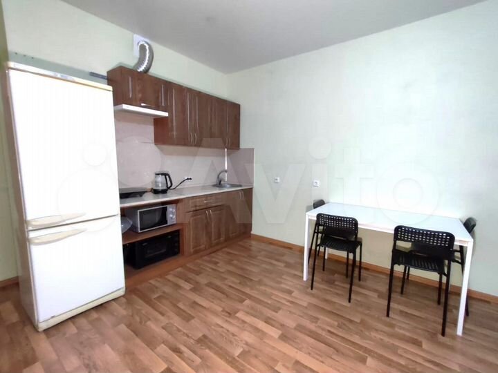 Квартира-студия, 31 м², 3/18 эт.