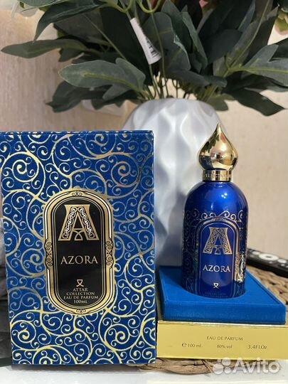 Attar azora