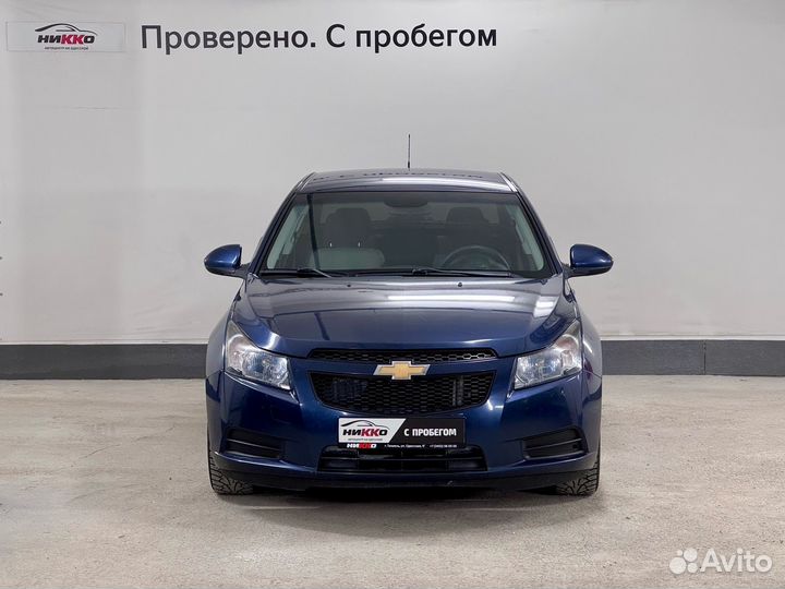 Chevrolet Cruze 1.6 МТ, 2011, 181 000 км