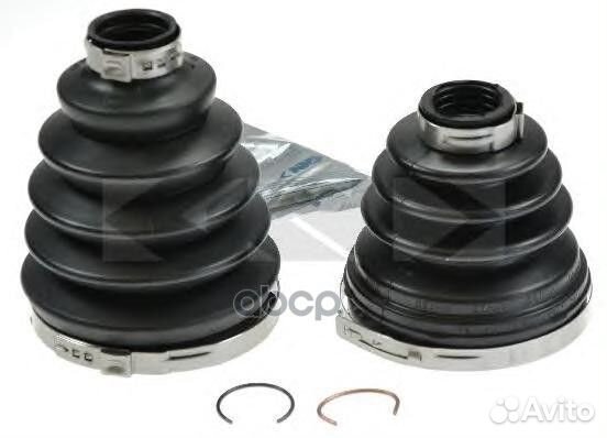 Пыльник ШРУСа ком/кт внутр.и внеш. land rover