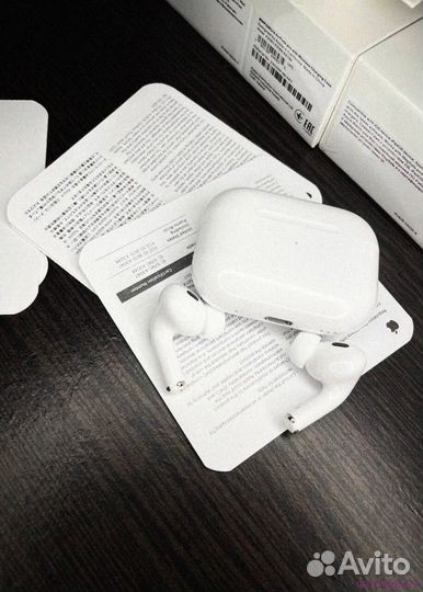 Новые AirPods Pro 2 – звук на высоте