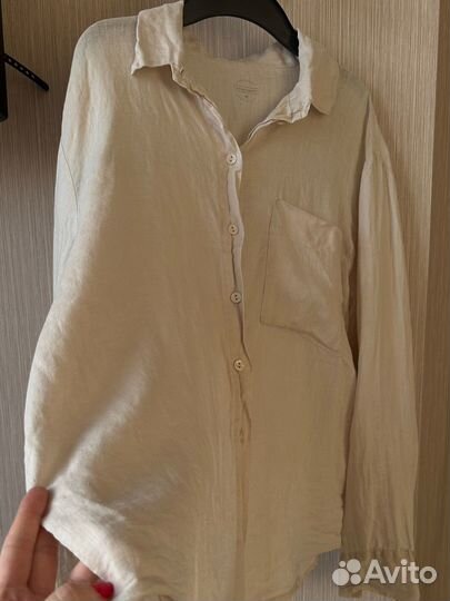 Intimissimi рубашка лен