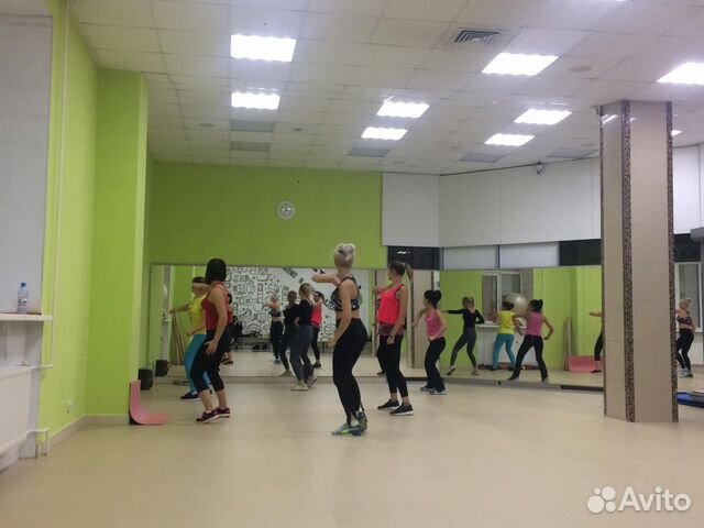 Аренда спортивно-хореографического зала, 85 м2