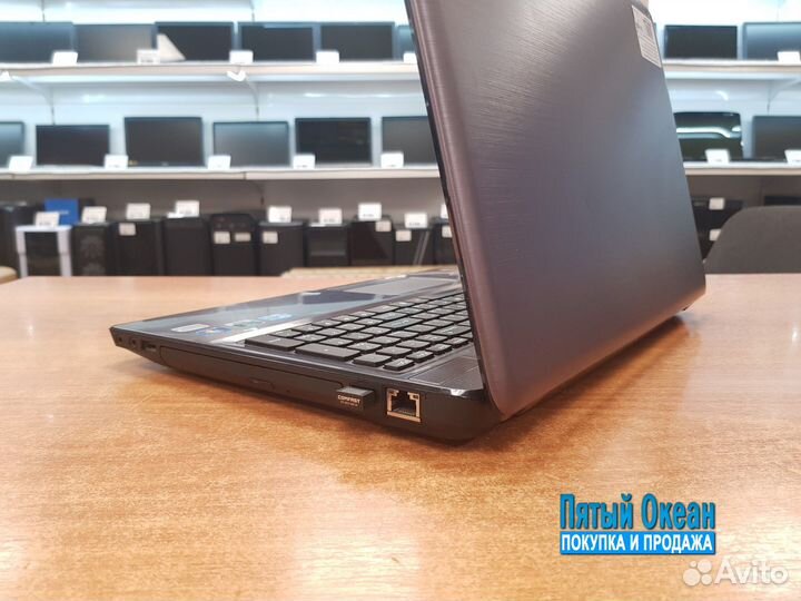 Ноутбук Lenovo 15, Core i5 2430M, 8Gb, GeForce 2Gb